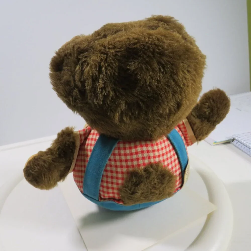 Fisher Price Roly Poly musical Chime Bear, 8